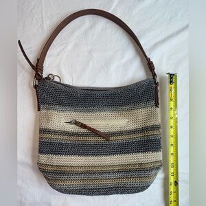 The Sak Woven HandBag